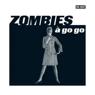 Zombies ,The - A Go Go ( limited edtion )